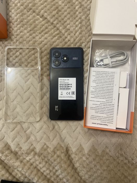 Смартфон ZTE Blade A36
