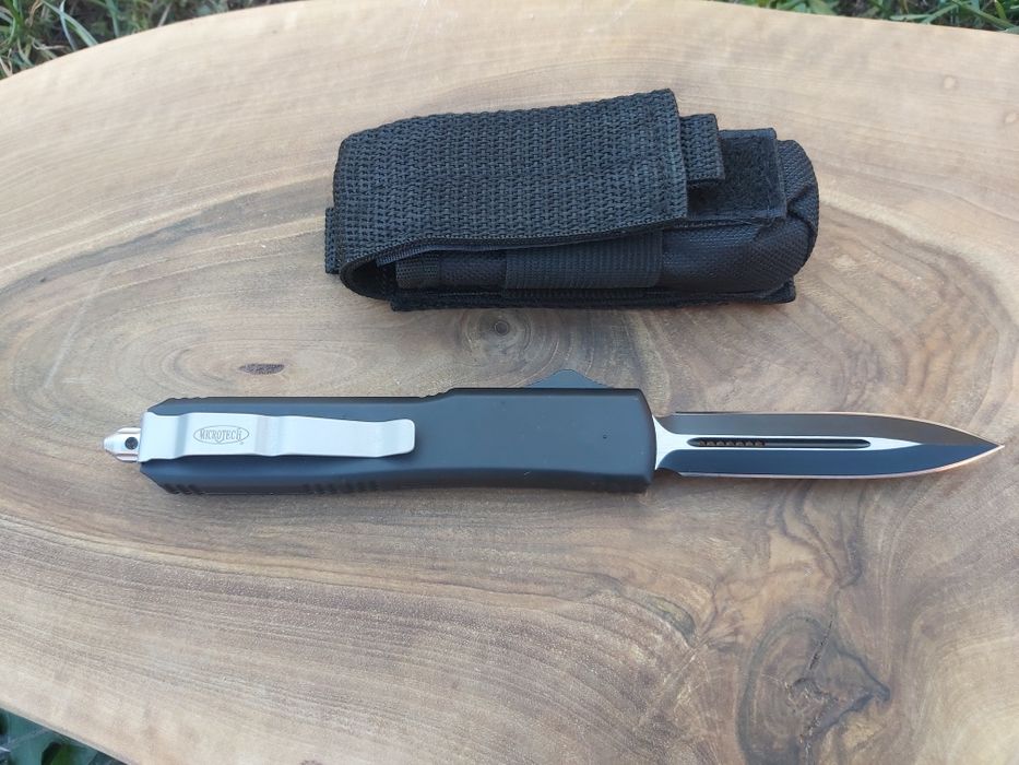 Автоматичен нож MICROTECH Ultratech