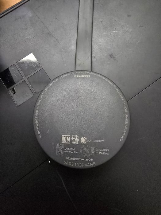 Google Chromecast 2nd gen