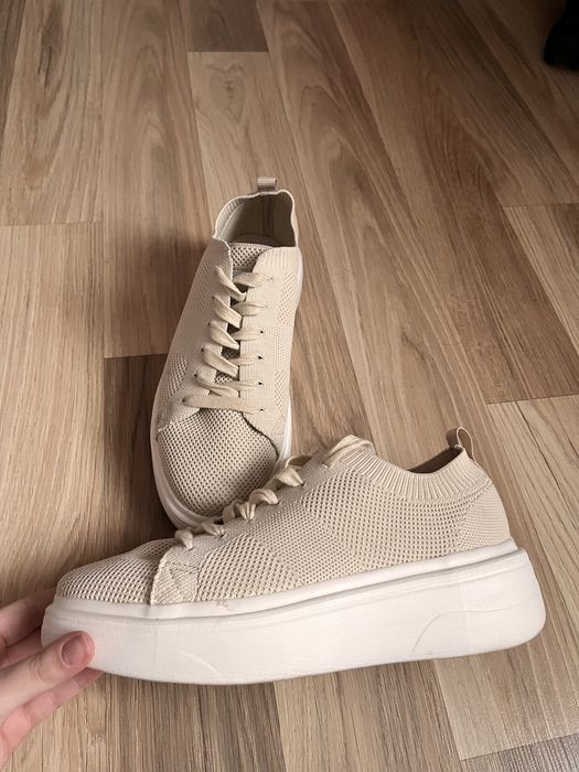 Sneakers.