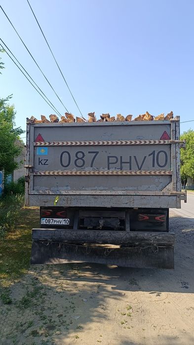 Продам дрова берёза колотая.