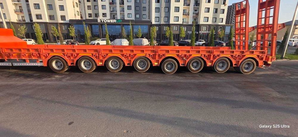 Treller traller trall benma yarim tirkama тралл траллер треллер бенма