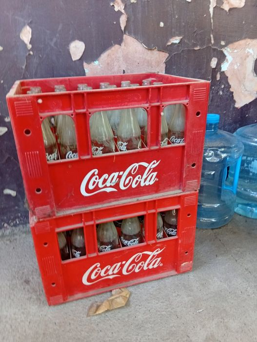 Продам Бутылки Колы