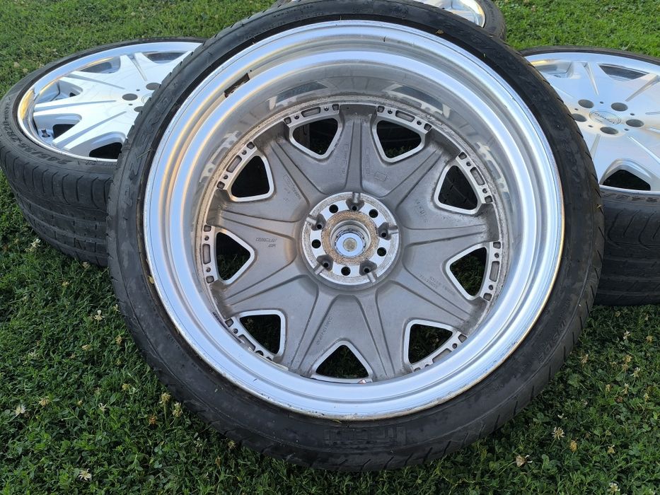 Work Varianza D3S 20 цола за Mercedes Audi Volkswagen