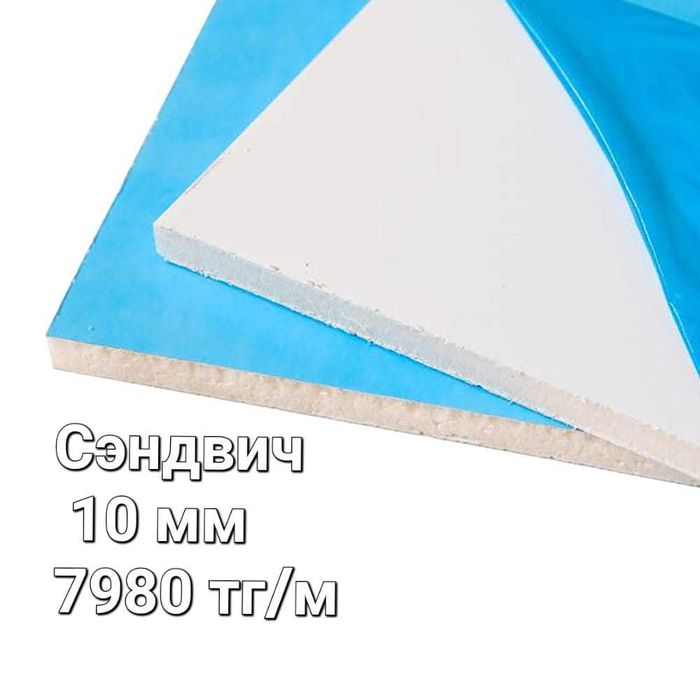 Откосы, сендвич, стартовый профиль.