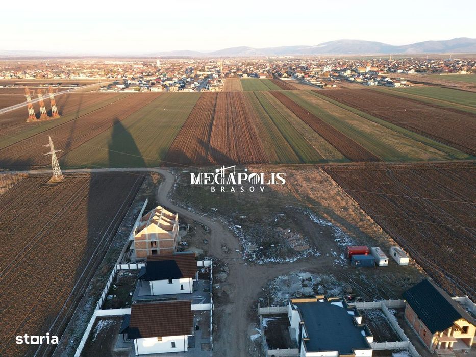 Teren Dezvoltare Comerciala / Utilitati / Cartier Nou