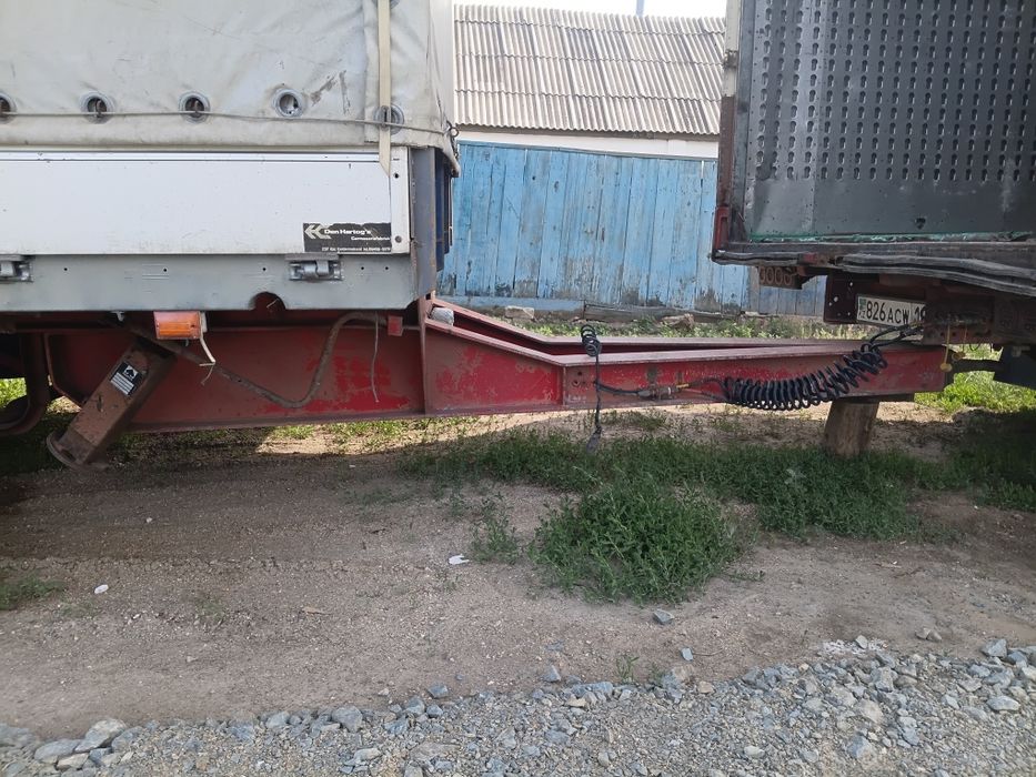 Продам тандем прицеп
