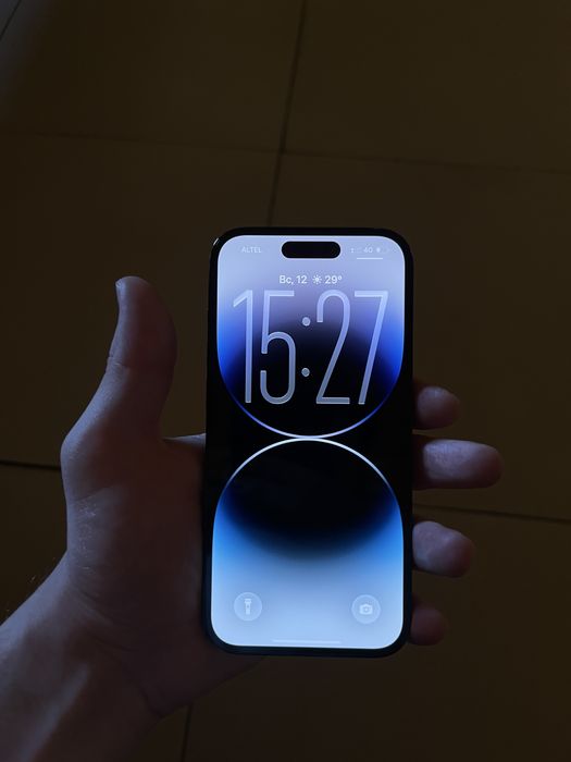 14pro 128gb 80% akb