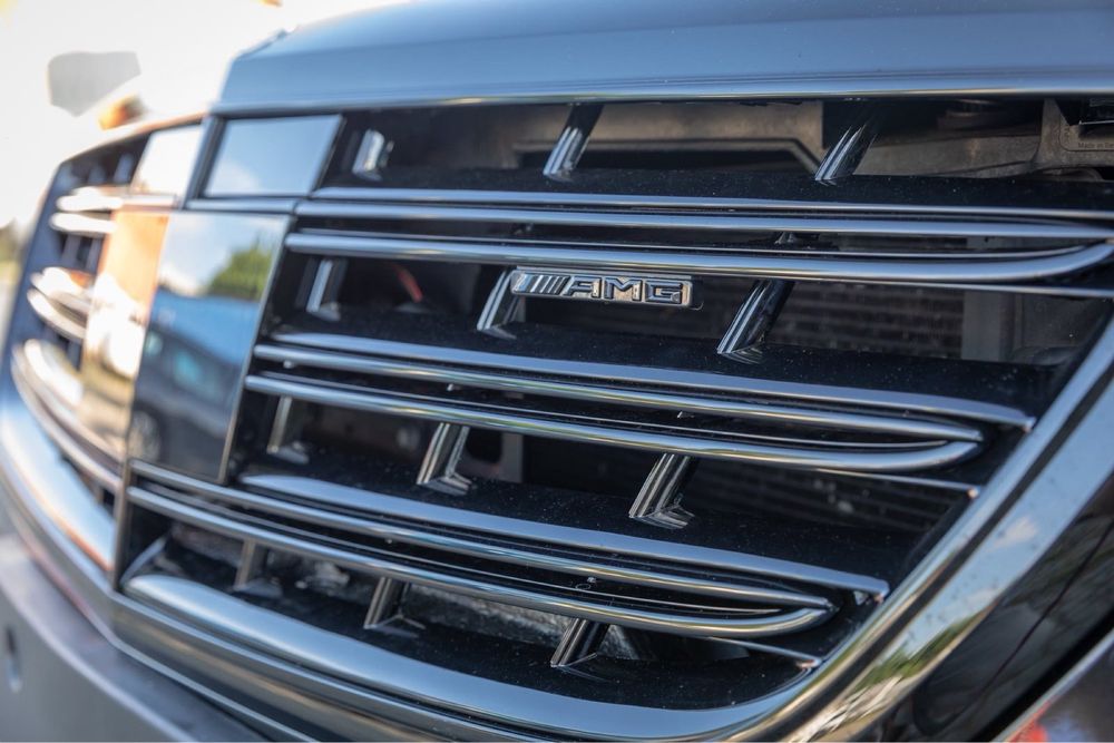 W222 350 4x4 9gtronic
