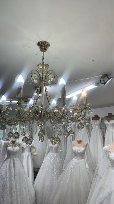 Люстра сатылады