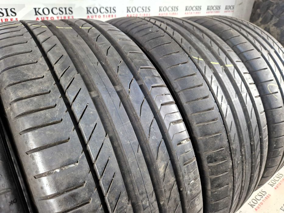 Anvelope second hand vara 245 45 19 Continental