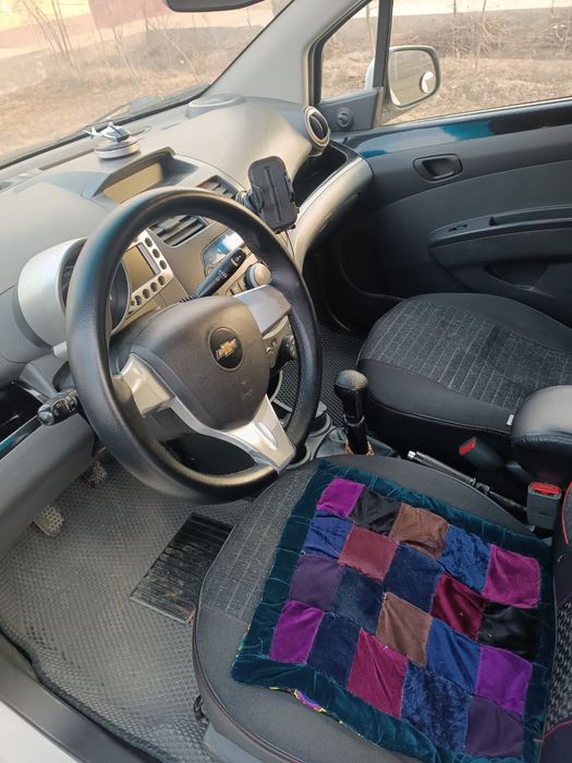 Spark sotiladi yili 2014