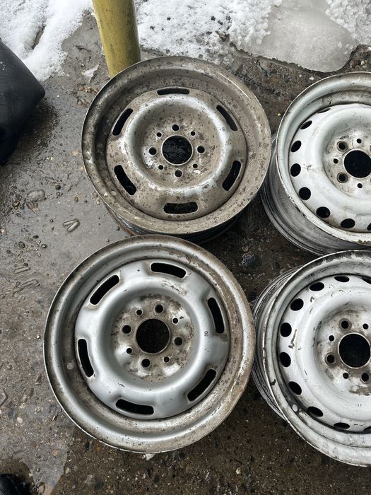 R13 штампованные диски