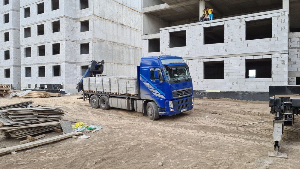 Услуги манипулятора