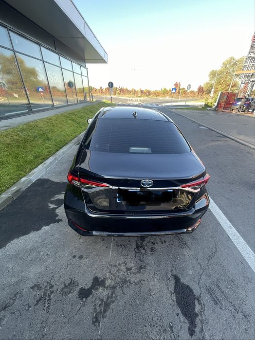 TOYOTA Corolla 2022 — imagine 4