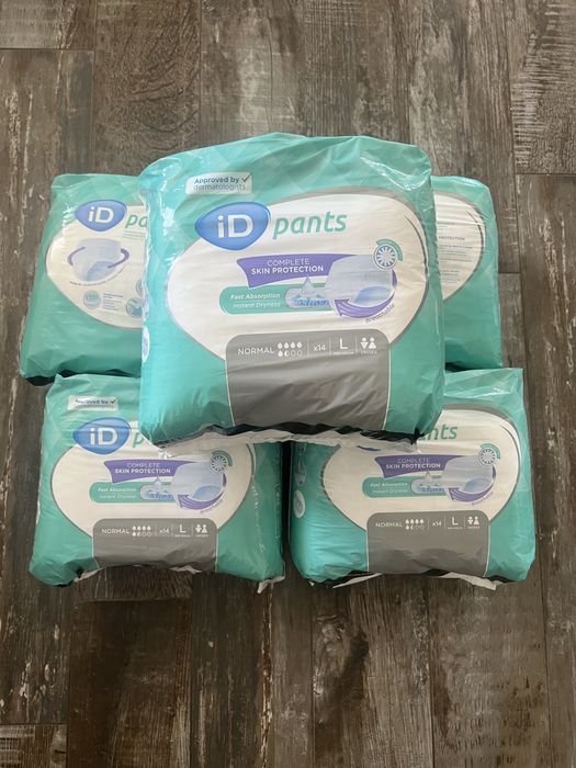 Vand pampers adult unisex (ID pants)