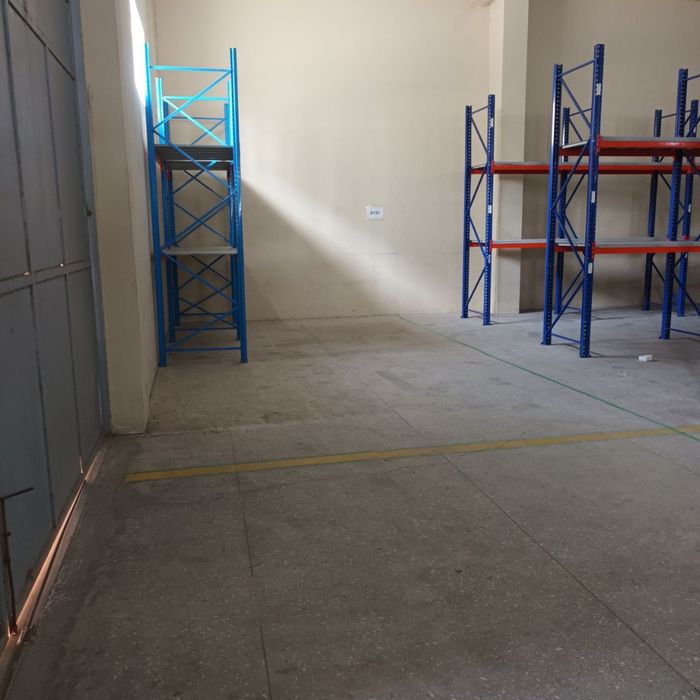Склад 400 кв м в аренду 24/7 охрана