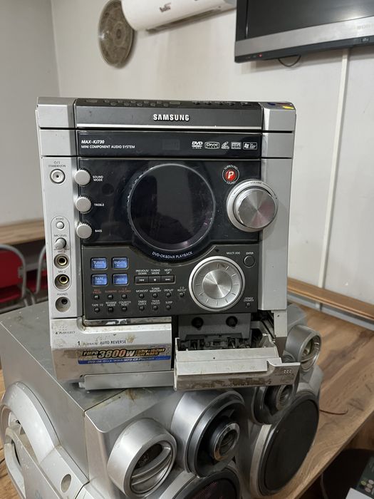 Музыкальный центр Samsung