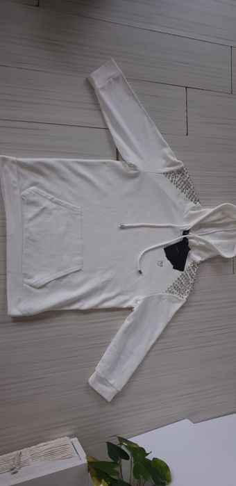 PINKO Luxury Hoodie Cestita / S Oversize НОВО! ОРИГИНАЛ! Дамско