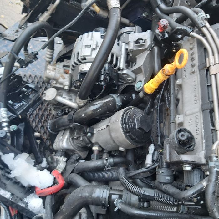 Фолксваген Поло 1.4 TDI 2004 г.