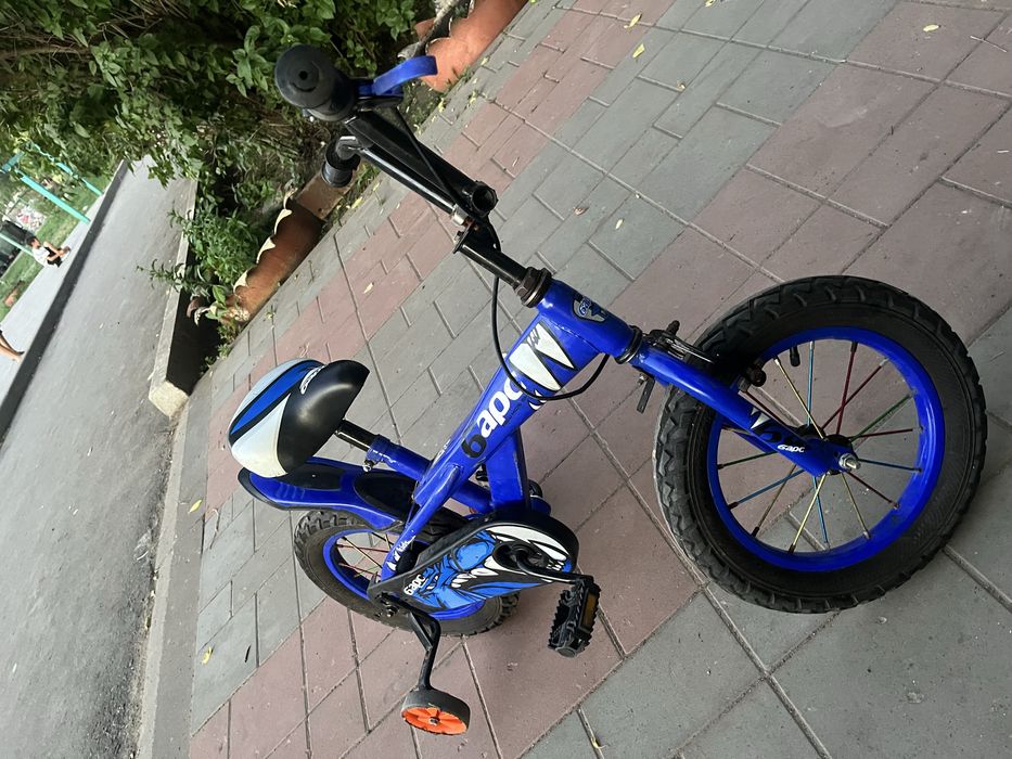 Продам Детский велосипед
