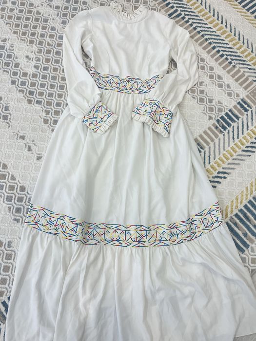 Казакша койлек платья