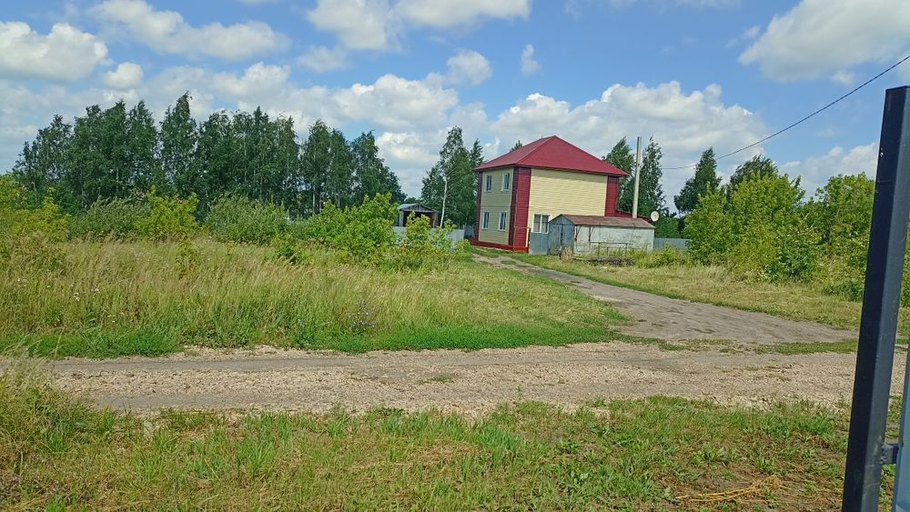 Продам земельный участок
