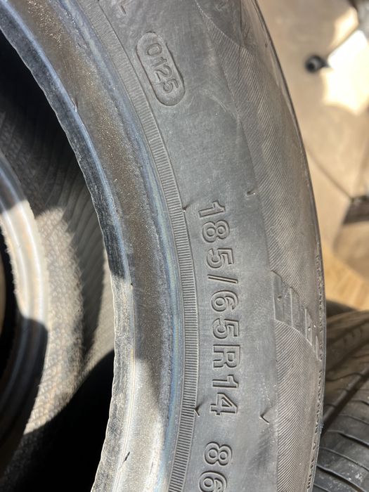 185/65 14 летний шина