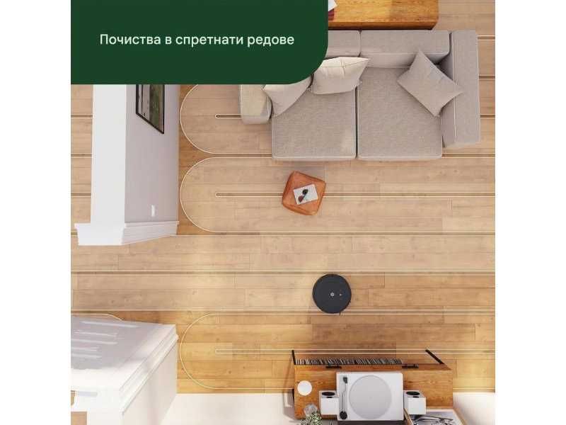 Робот Прахосмукачка с Моп iRobot Roomba Combo Y0110
