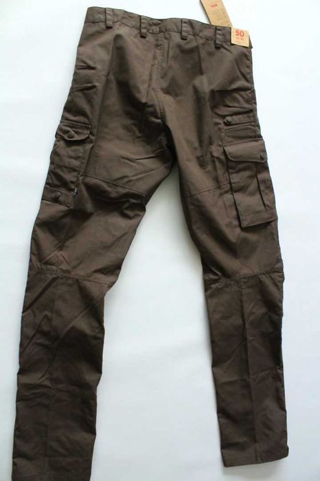 FJALLRAVEN Barents pro hunting pants - мъжки панталон, размер 50 (М)