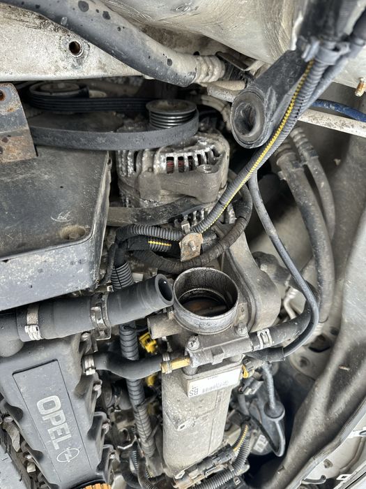 Cutie viteze Opel Astra G 1.6 8V