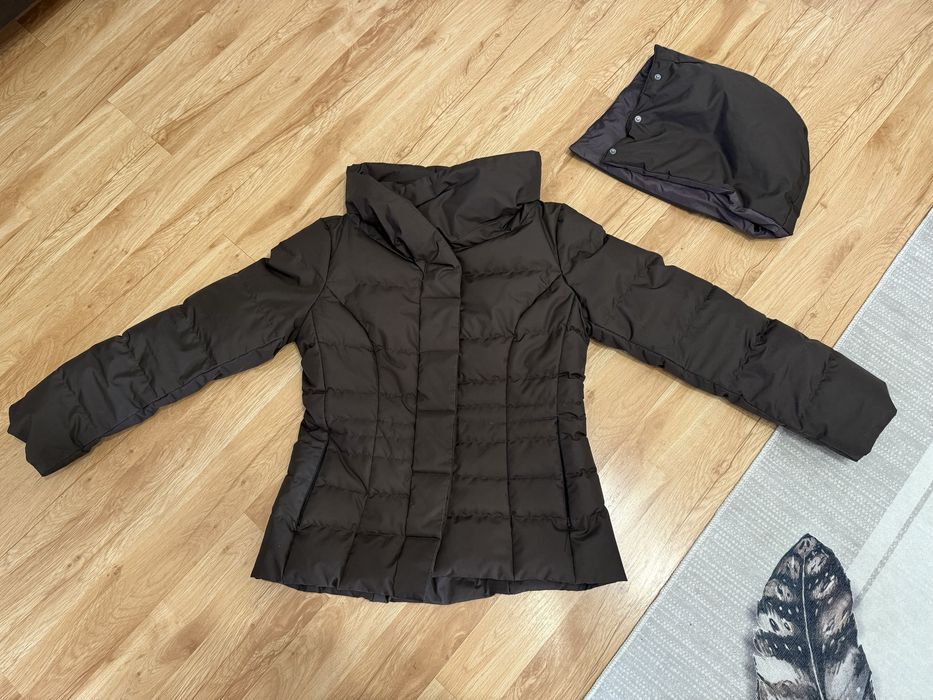 Pennyblack зимно дамско яке с качулка