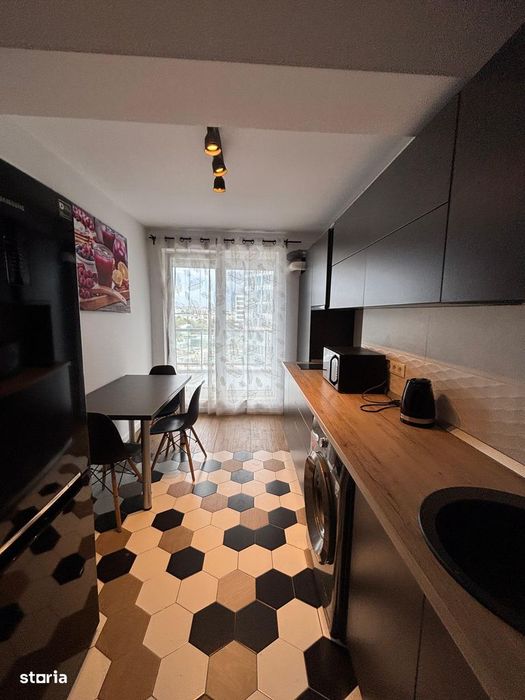 3 camere I Timpuri Noi I bloc nou I de inchiriat
