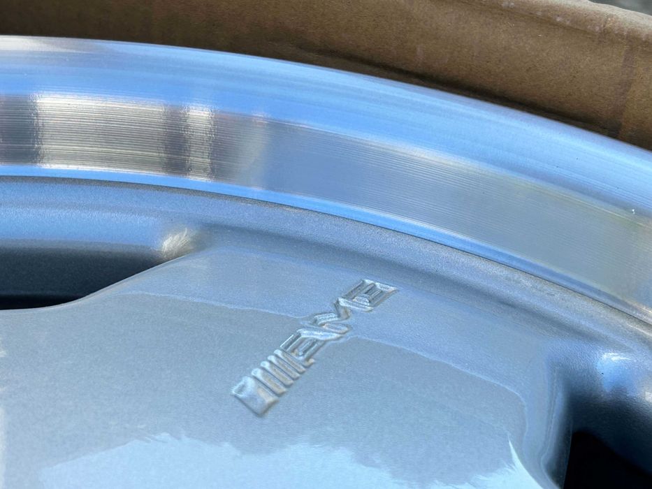 AMG Monoblock АМГ Моноблок 8+9x18 Mercedes Мерцедес r107 w116 w123 w124 r129 w140 w210 r170