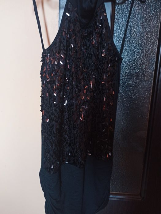 Fusta vara + top dama