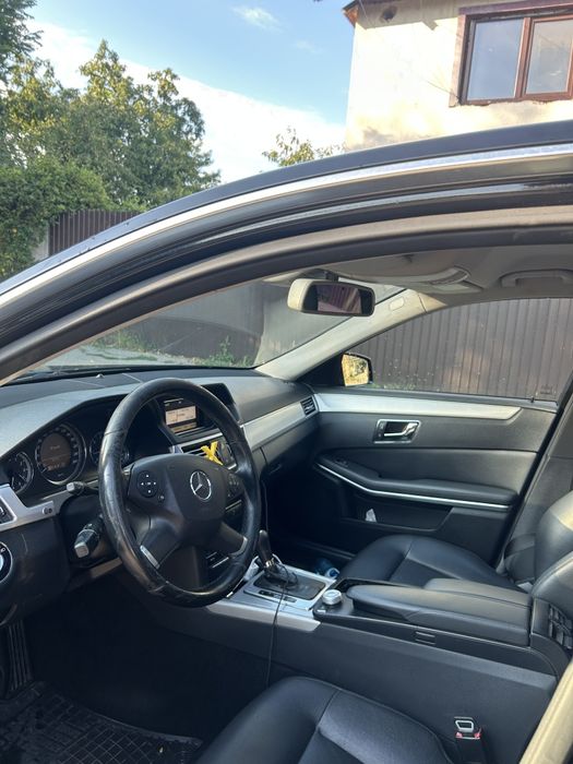 Mercedes eclass w212