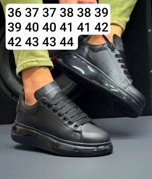 Adidasi unisex Alexander/ Versace