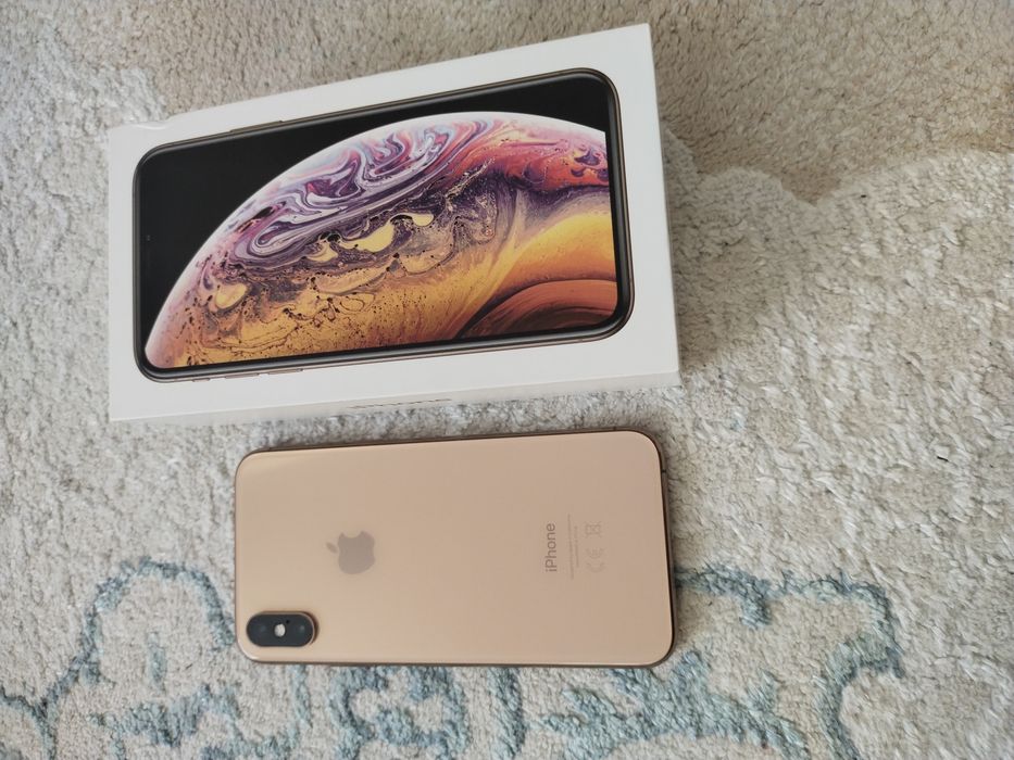 Продам Айфон Xs Gold,64gb