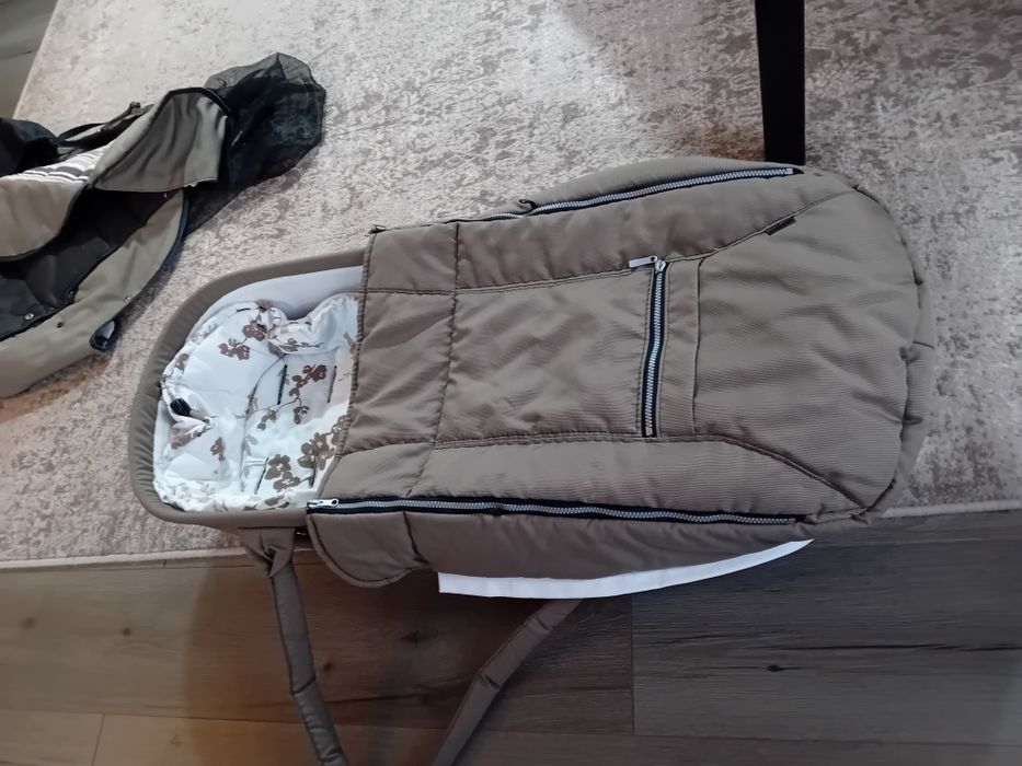 Vând carucior Hartan Racer GTS