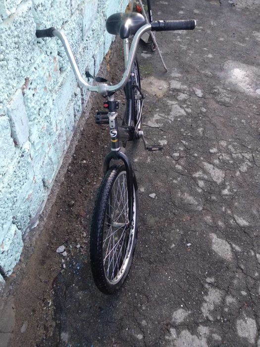 Велосипед Stels подростковый бу