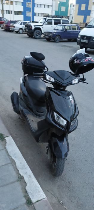 Продам скутер новый 49 куб