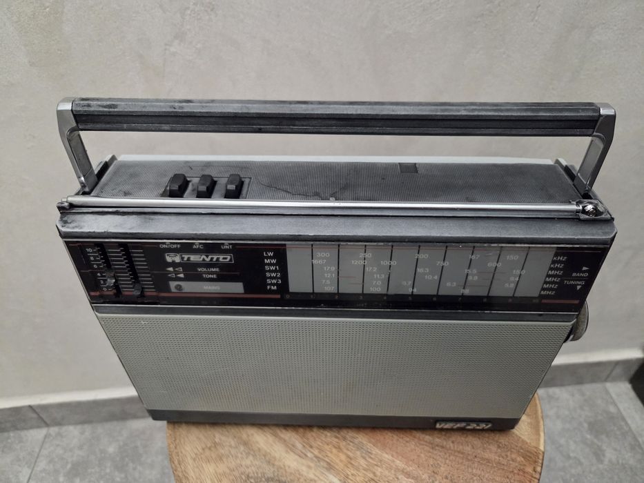 Веф 221 ,Vef 221 радио