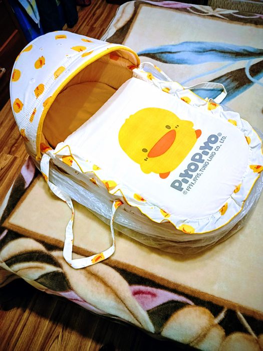 Люлька переноска Корея, детские рюкзаки для малышей