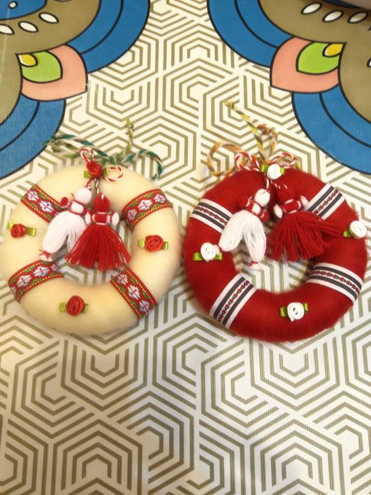 МАРТЕНИЦИ за малки и големи