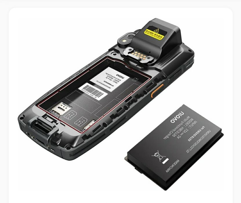 Malumotlar yeg'ish terminali Urovo DT40