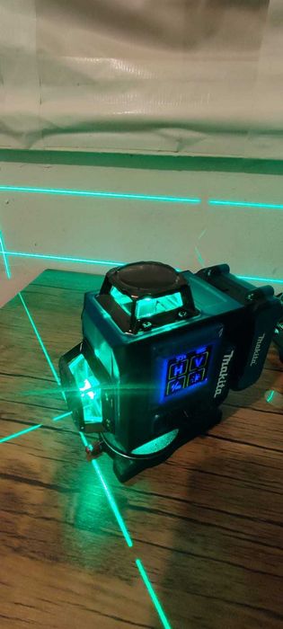 Nivela laser 16 linii ,autonivelare