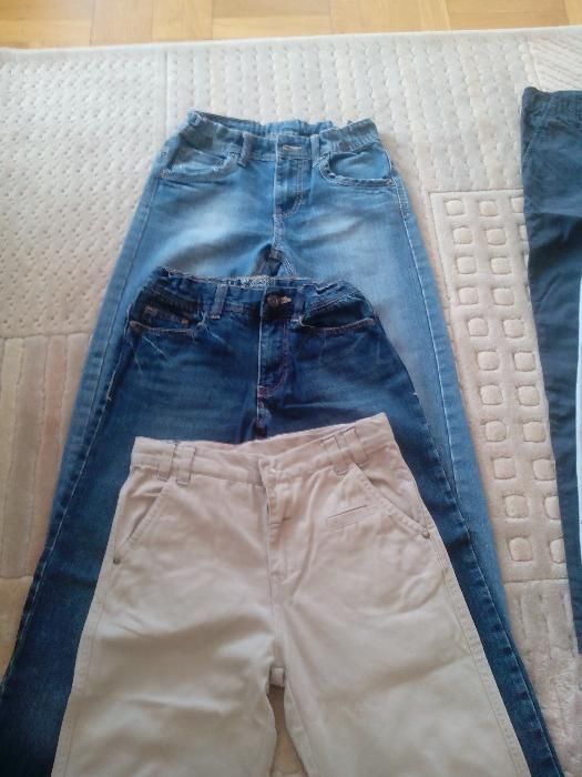 Панталони , дънки