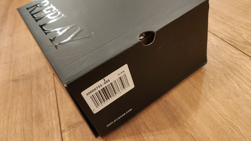 Sneakers Replay Pyper, tenisi adidasi