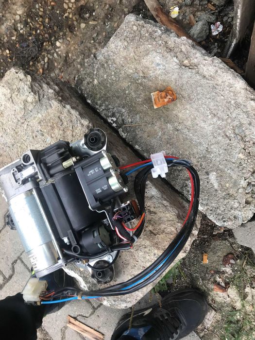 Compresor perne aer,BMW E39 touring