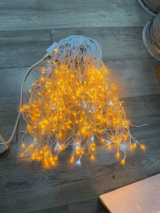 Навагодная гирлянда оптом